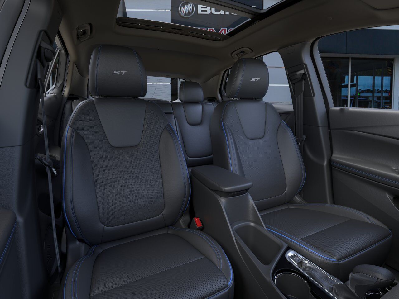 2026 Buick Encore GX Sport Touring Carbondale IL