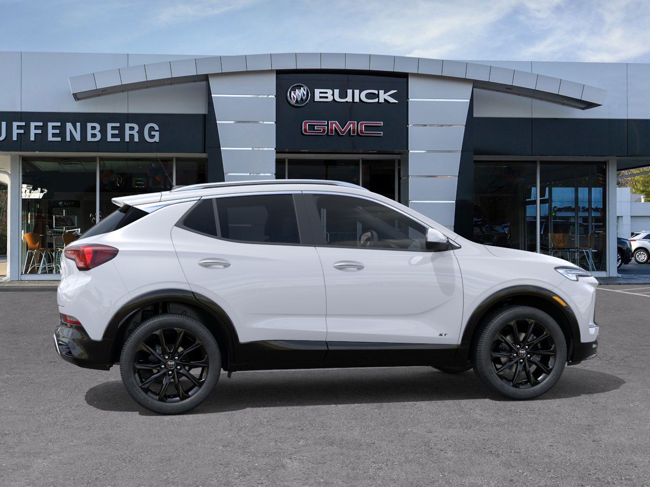 2026 Buick Encore GX Sport Touring Carbondale IL