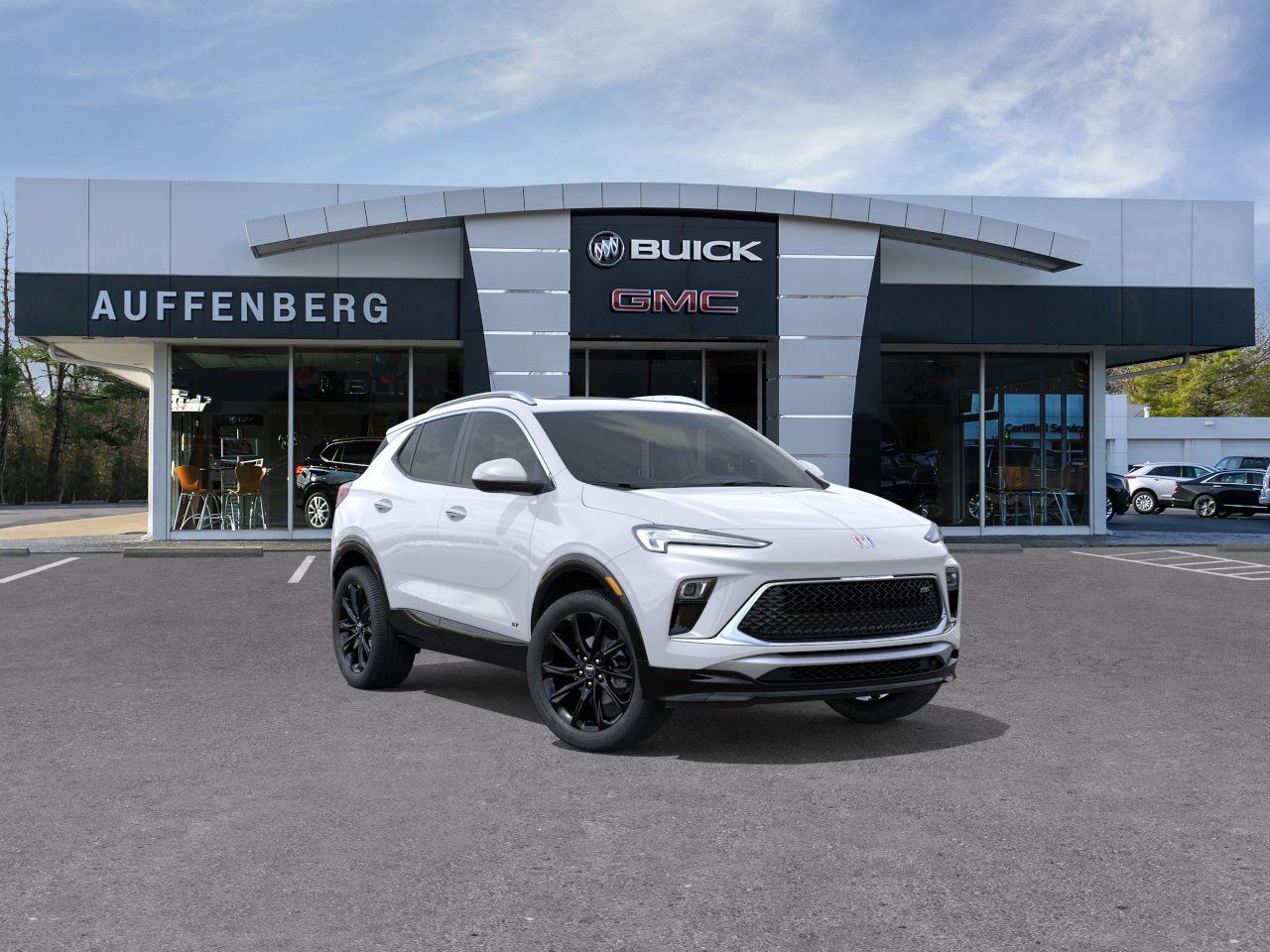 2026 Buick Encore GX Sport Touring Carbondale IL