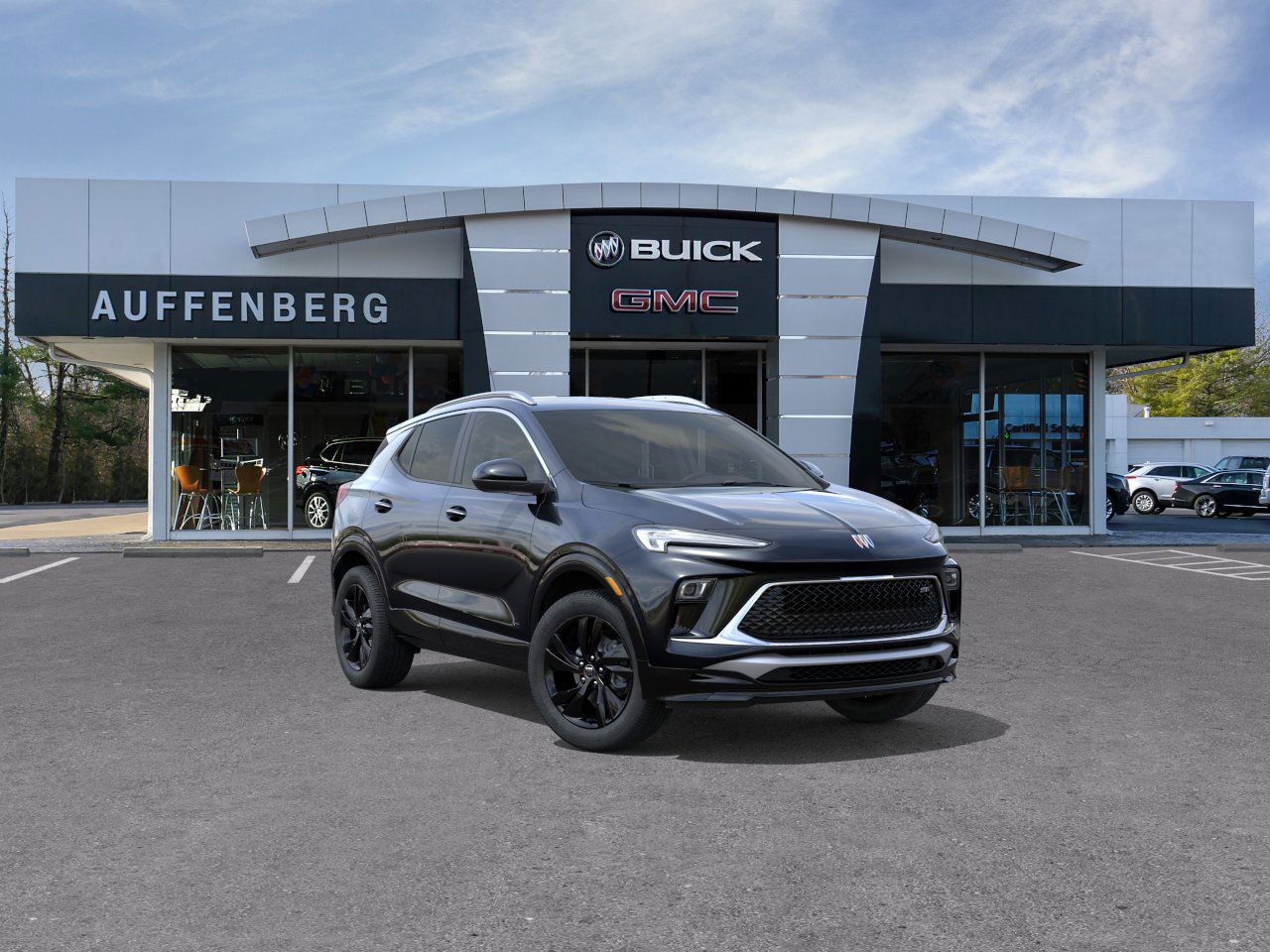 2026 Buick Encore GX Sport Touring Carbondale IL