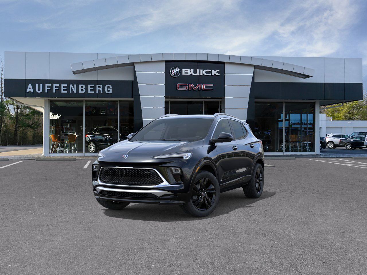 2026 Buick Encore GX Sport Touring Carbondale IL