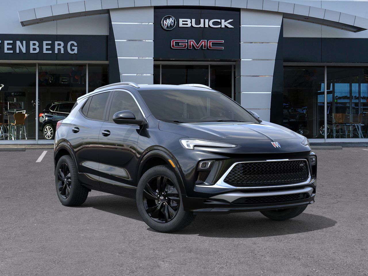 2026 Buick Encore GX Sport Touring Carbondale IL