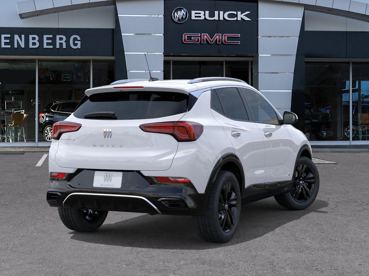 2026 Buick Encore GX Sport Touring Carbondale IL