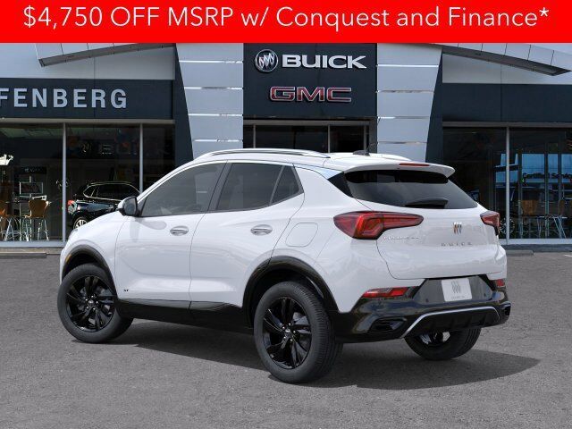 2026 Buick Encore GX Sport Touring Carbondale IL