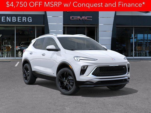 2026 Buick Encore GX Sport Touring Carbondale IL