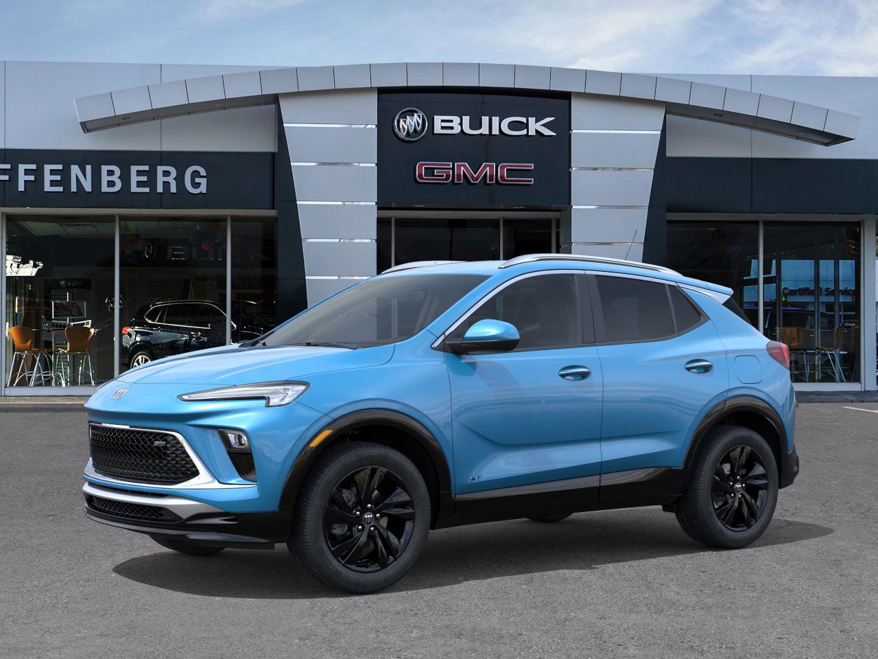 2026 Buick Encore GX Sport Touring Carbondale IL