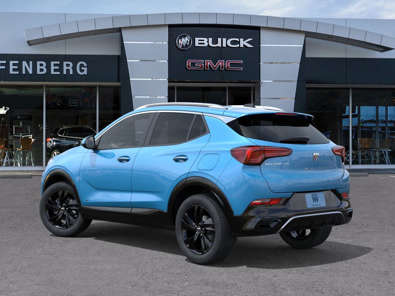 2026 Buick Encore GX Sport Touring Carbondale IL