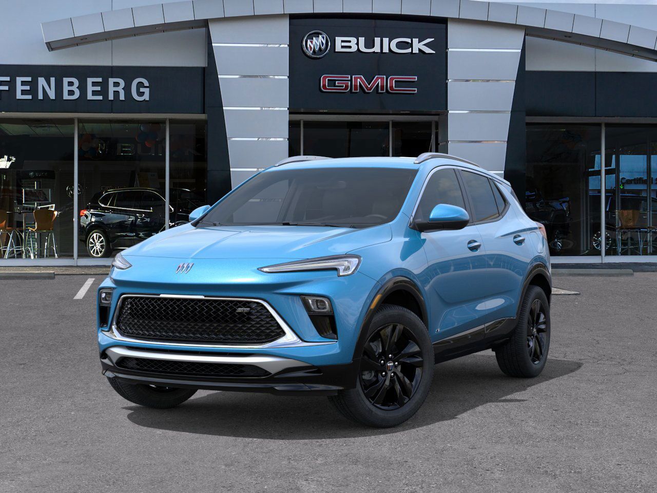 2026 Buick Encore GX Sport Touring Carbondale IL