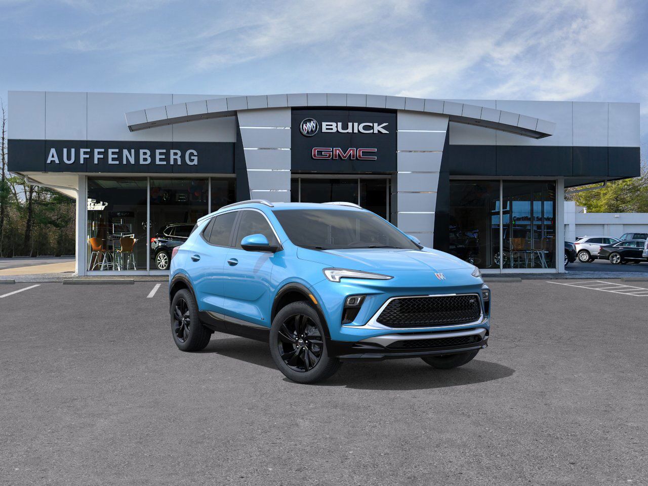 2026 Buick Encore GX Sport Touring Carbondale IL