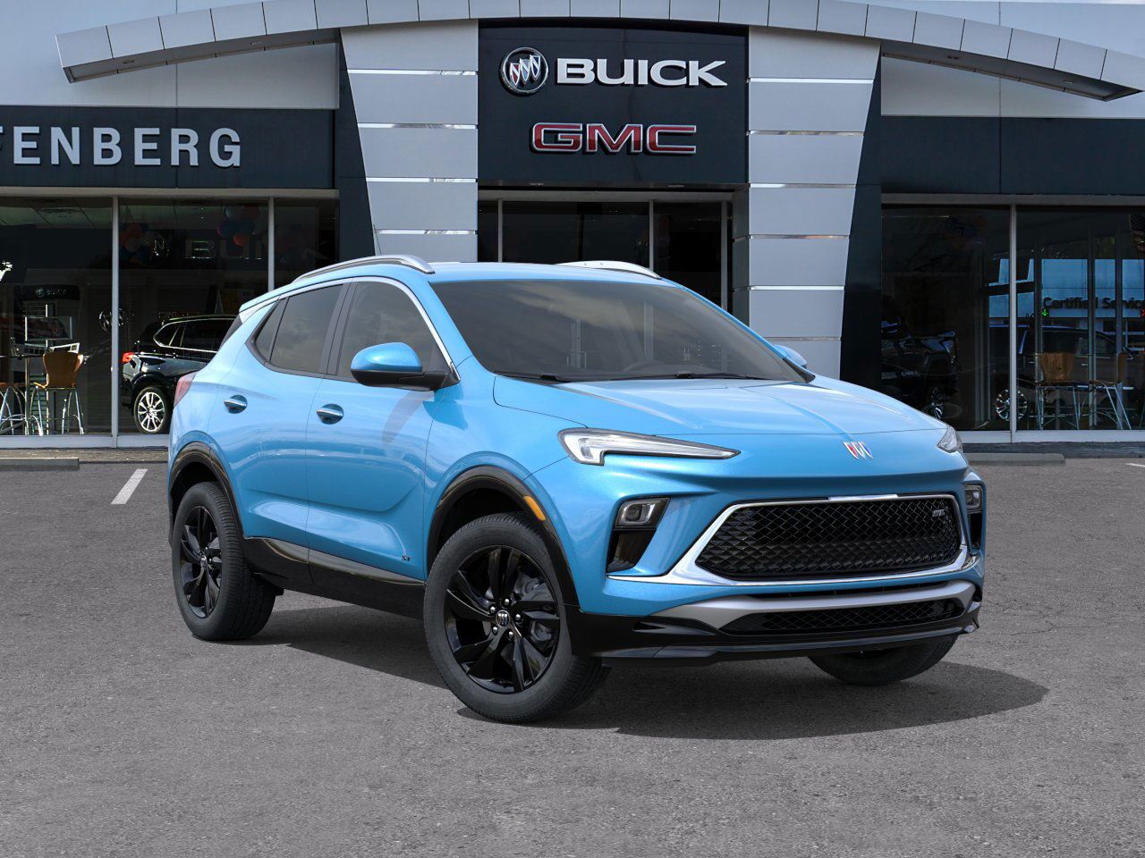 2026 Buick Encore GX Sport Touring Carbondale IL