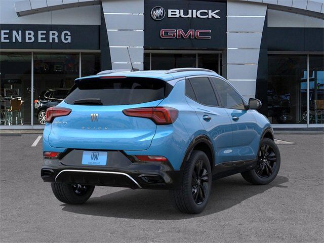 2026 Buick Encore GX Sport Touring Carbondale IL