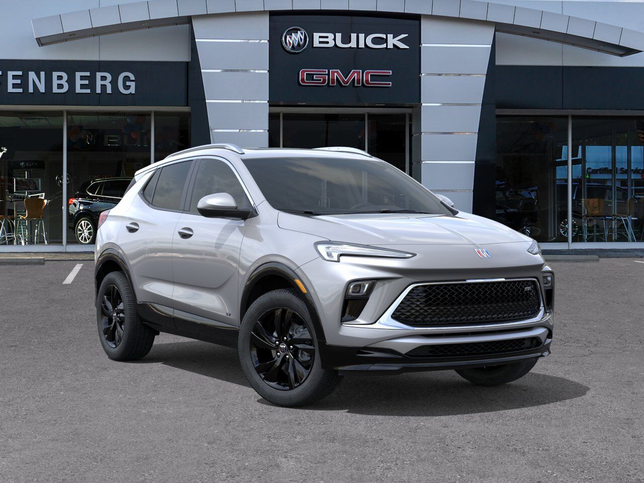 2026 Buick Encore GX Sport Touring Carbondale IL