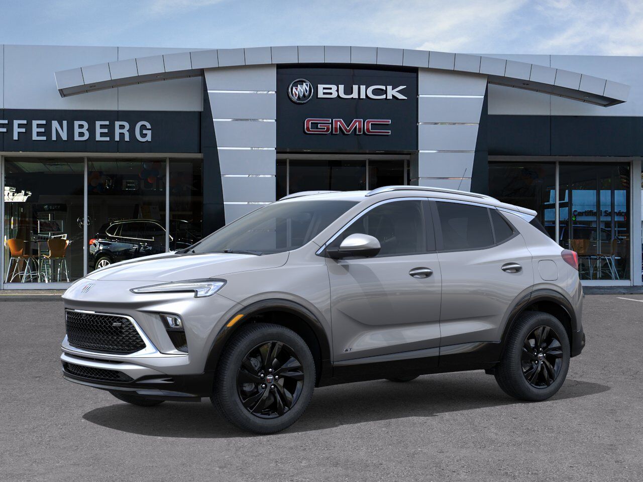 2026 Buick Encore GX Sport Touring Carbondale IL