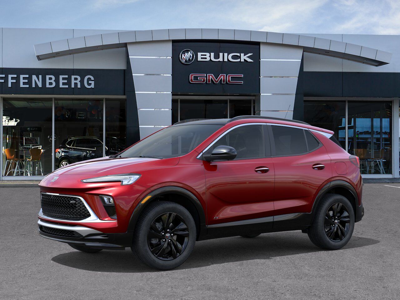 2026 Buick Encore GX Sport Touring Carbondale IL