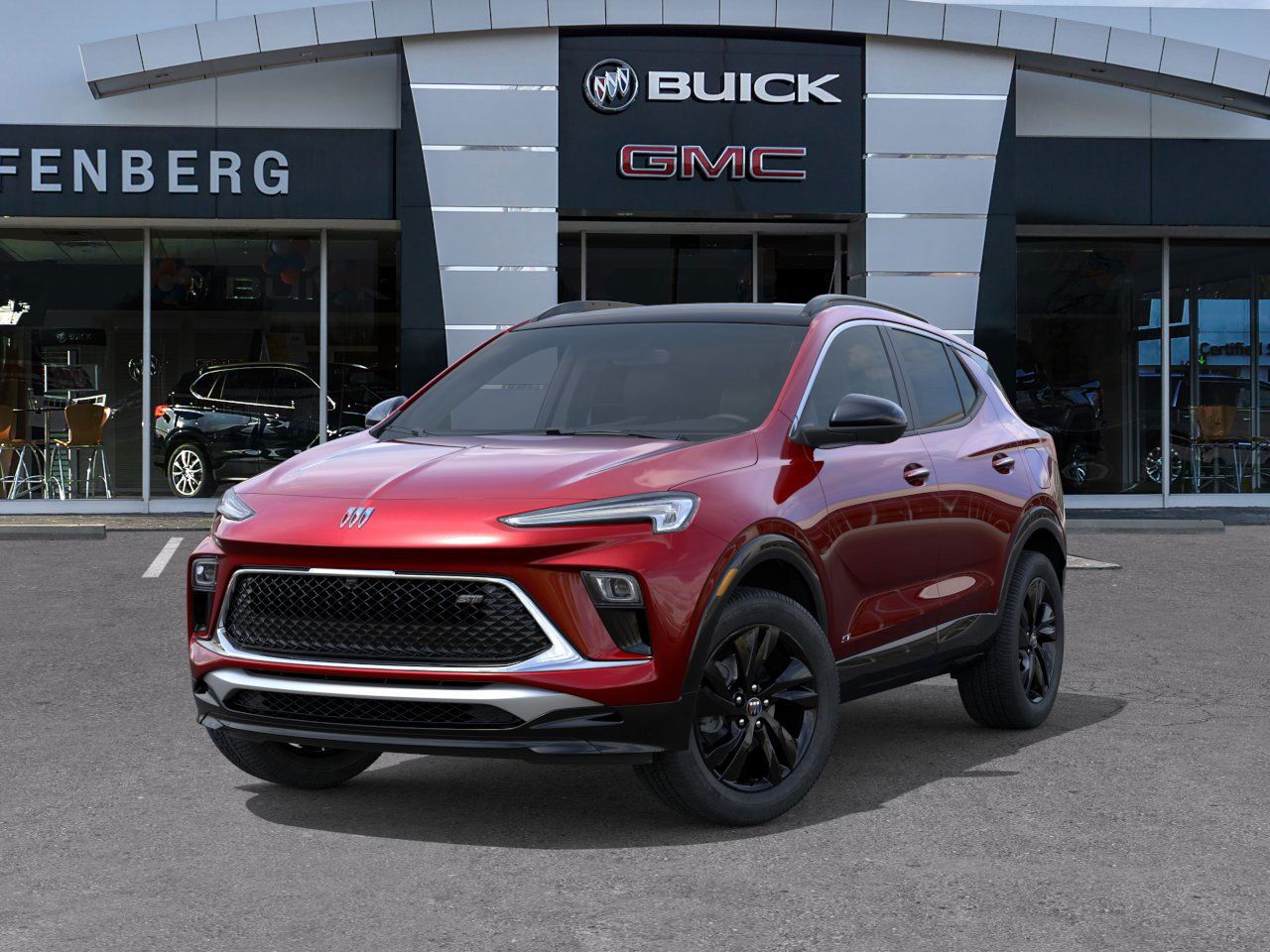 2026 Buick Encore GX Sport Touring Carbondale IL