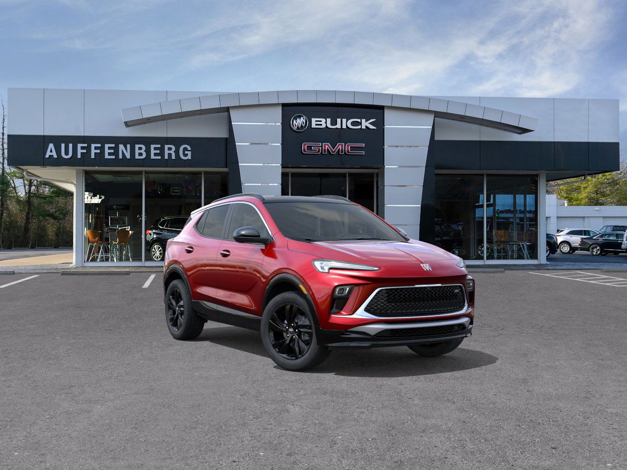 2026 Buick Encore GX Sport Touring Carbondale IL