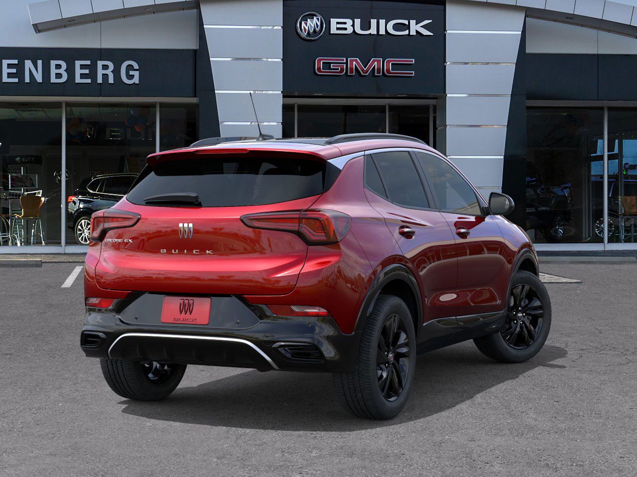 2026 Buick Encore GX Sport Touring Carbondale IL