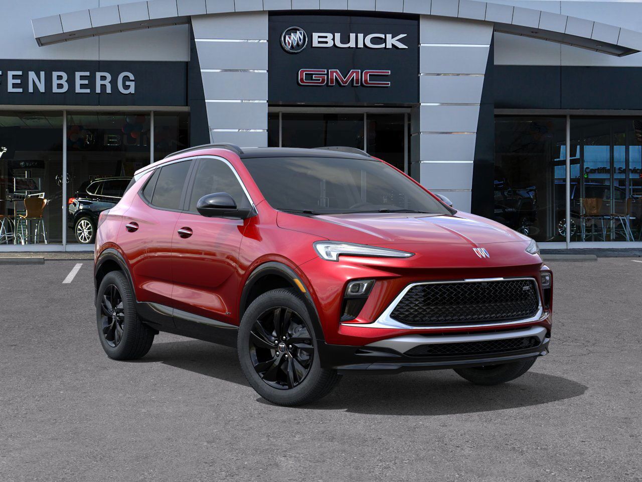 2026 Buick Encore GX Sport Touring Carbondale IL