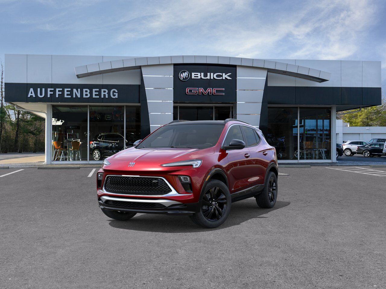 2026 Buick Encore GX Sport Touring Carbondale IL