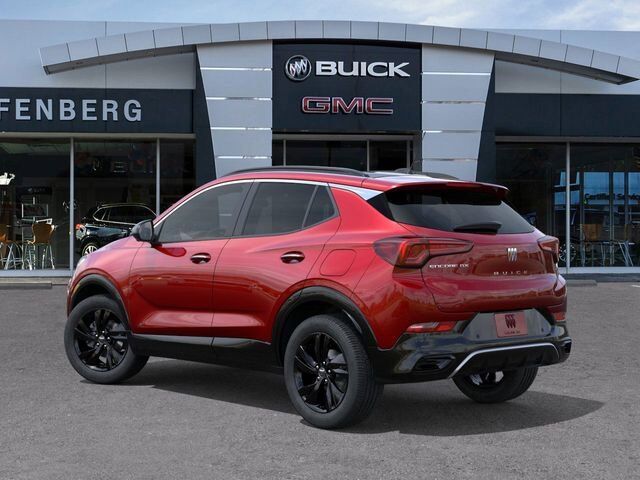 2026 Buick Encore GX Sport Touring Carbondale IL