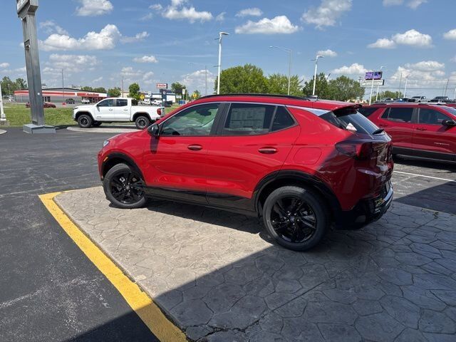 2026 Buick Encore GX Sport Touring Carbondale IL