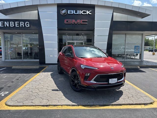 2026 Buick Encore GX
