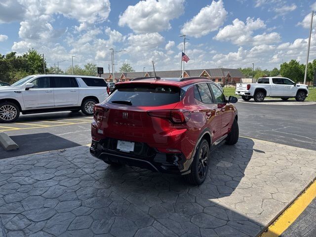 2026 Buick Encore GX Sport Touring Carbondale IL