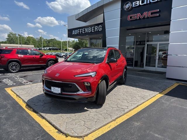 2026 Buick Encore GX Sport Touring Carbondale IL