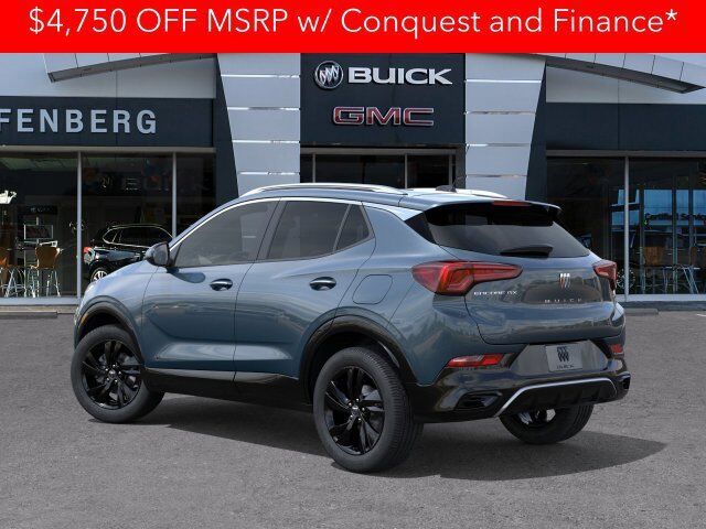 2026 Buick Encore GX Sport Touring Carbondale IL