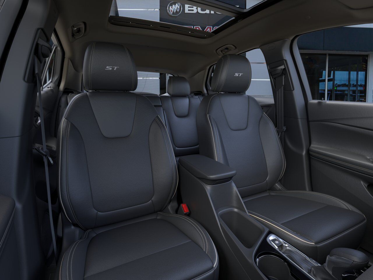2026 Buick Encore GX Sport Touring Carbondale IL