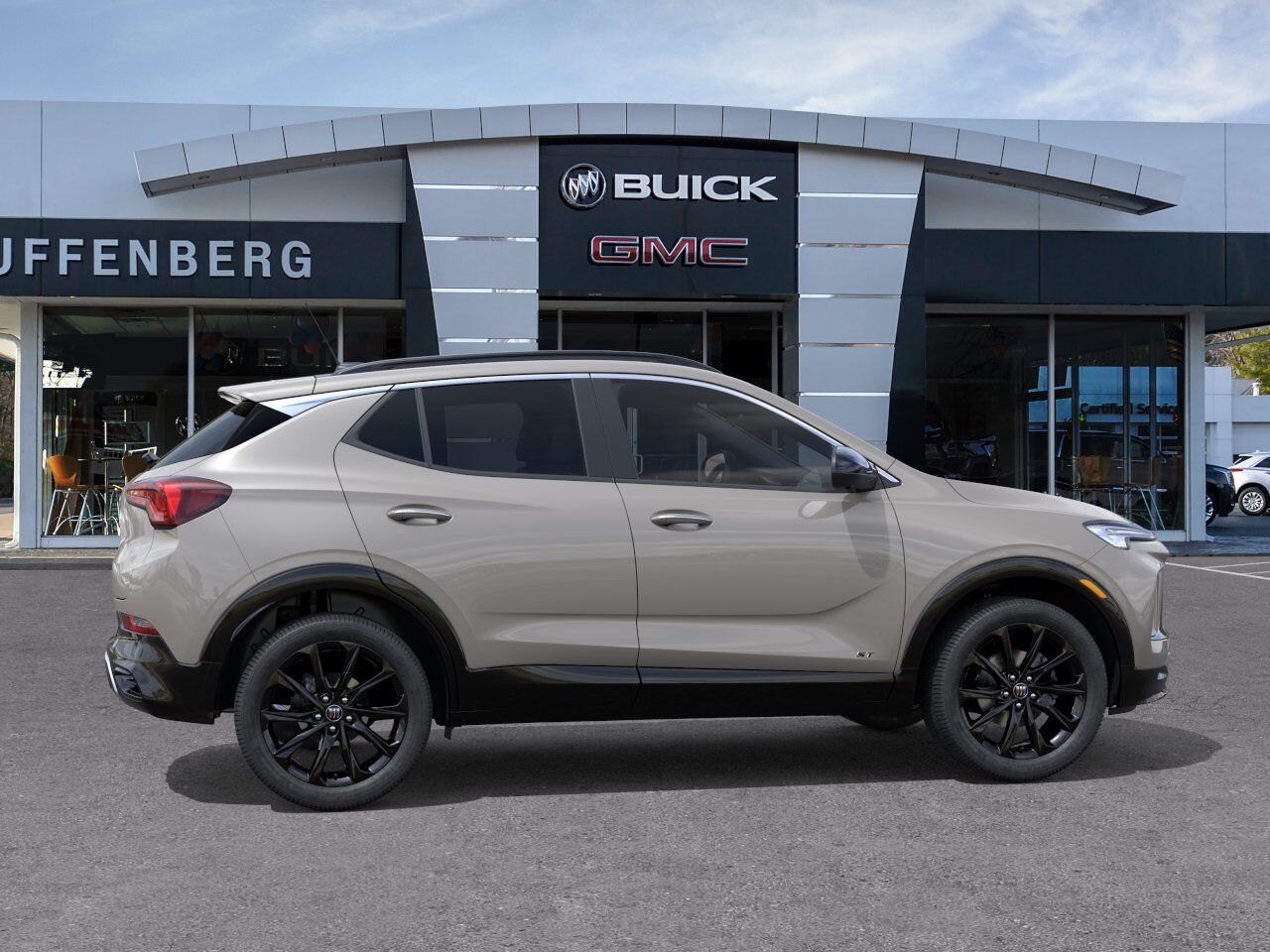 2026 Buick Encore GX Sport Touring Carbondale IL