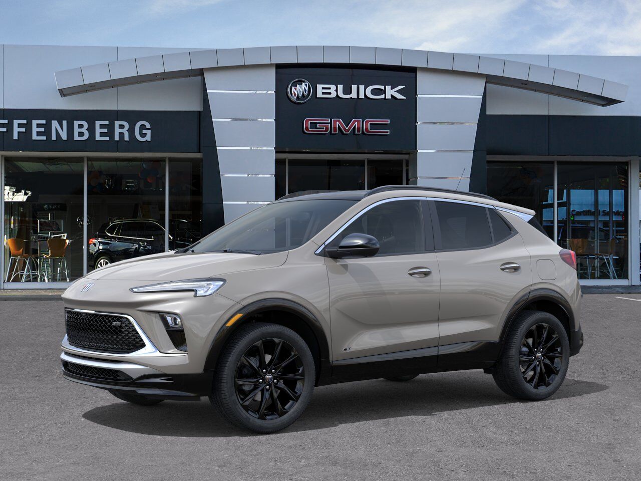 2026 Buick Encore GX Sport Touring Carbondale IL