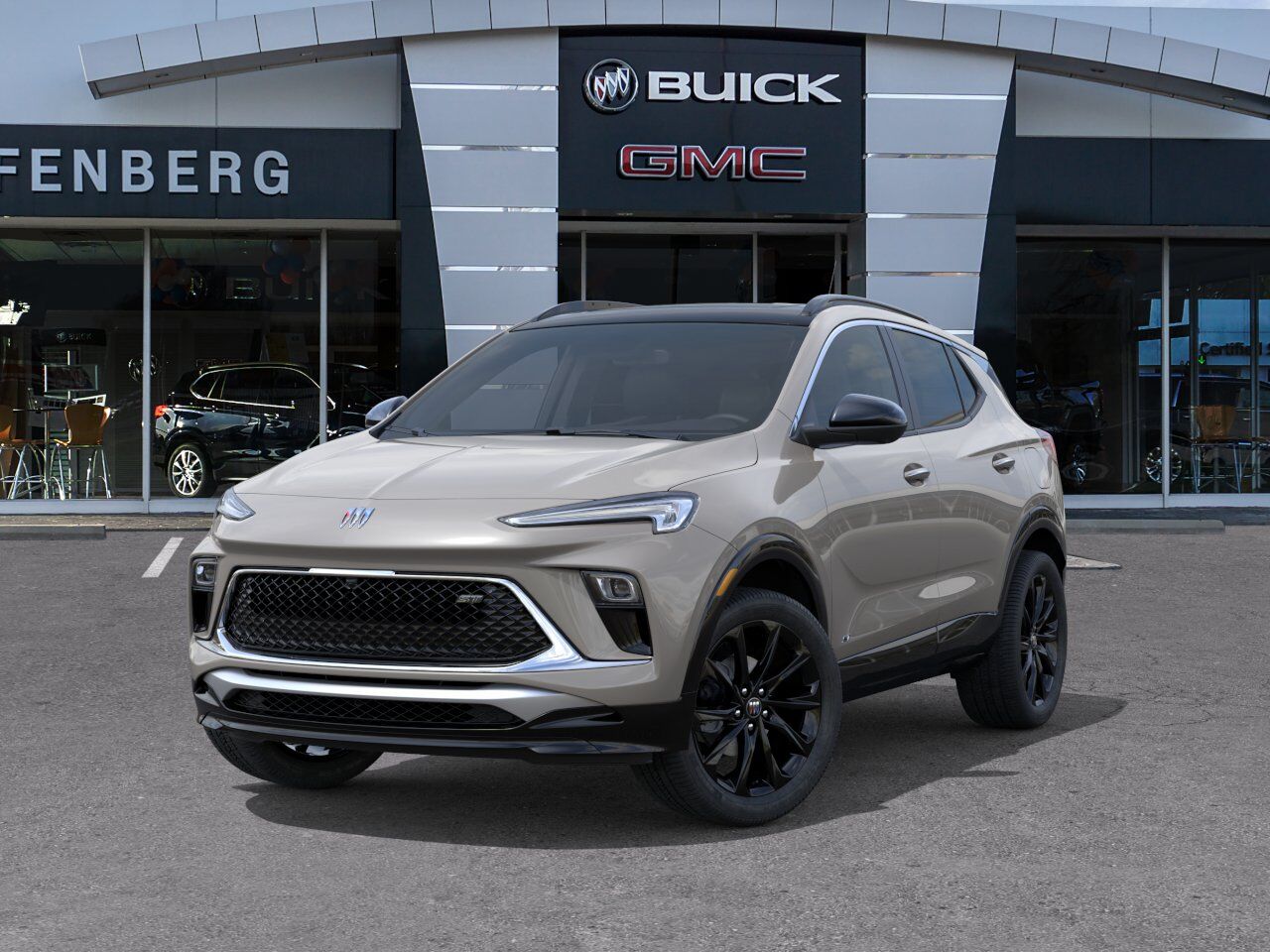 2026 Buick Encore GX Sport Touring Carbondale IL