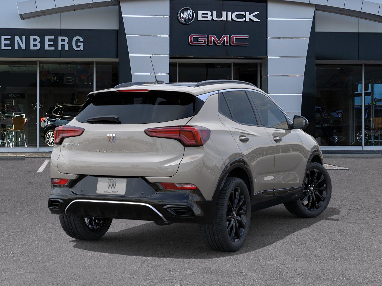 2026 Buick Encore GX Sport Touring Carbondale IL