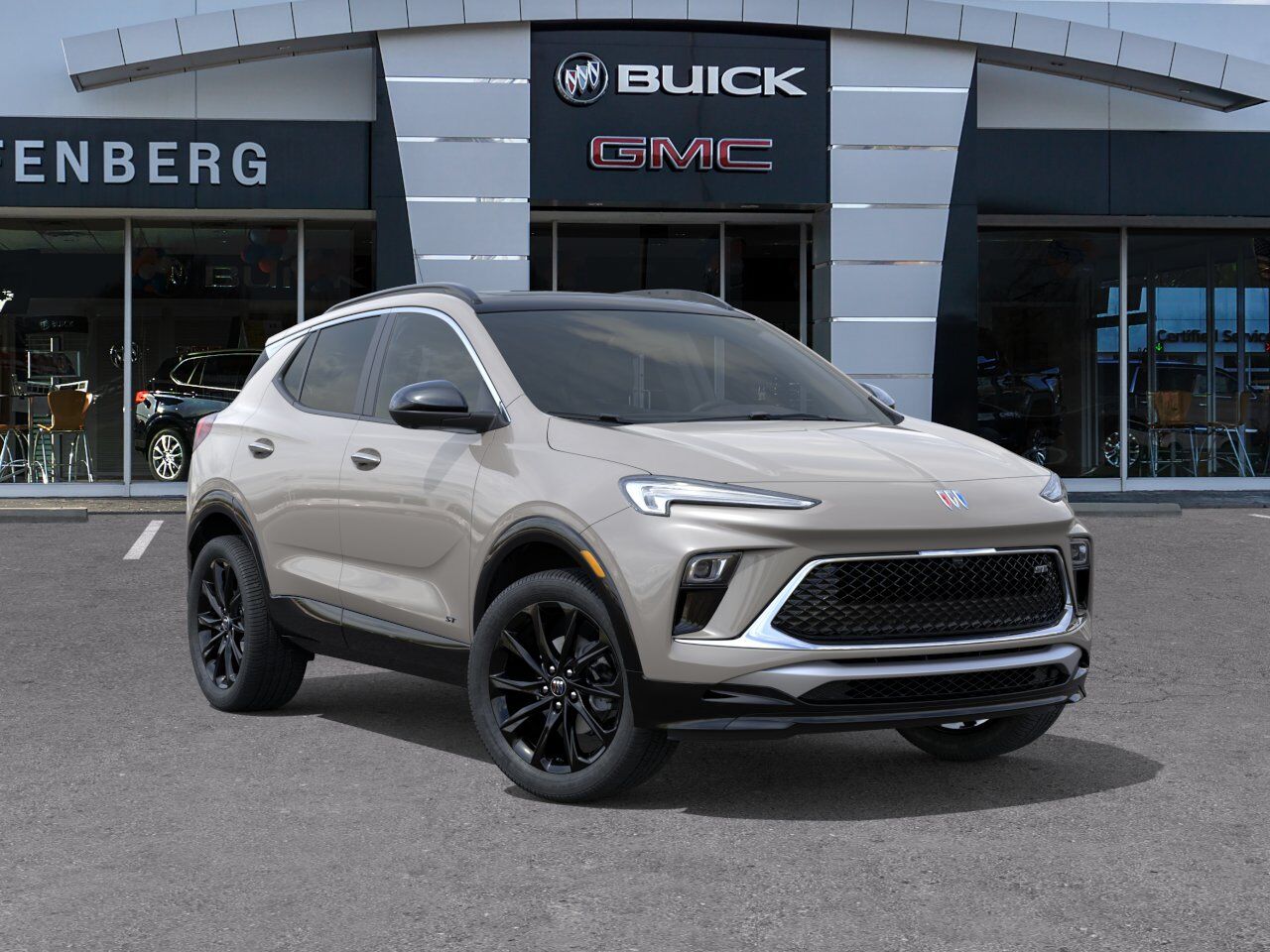2026 Buick Encore GX Sport Touring Carbondale IL