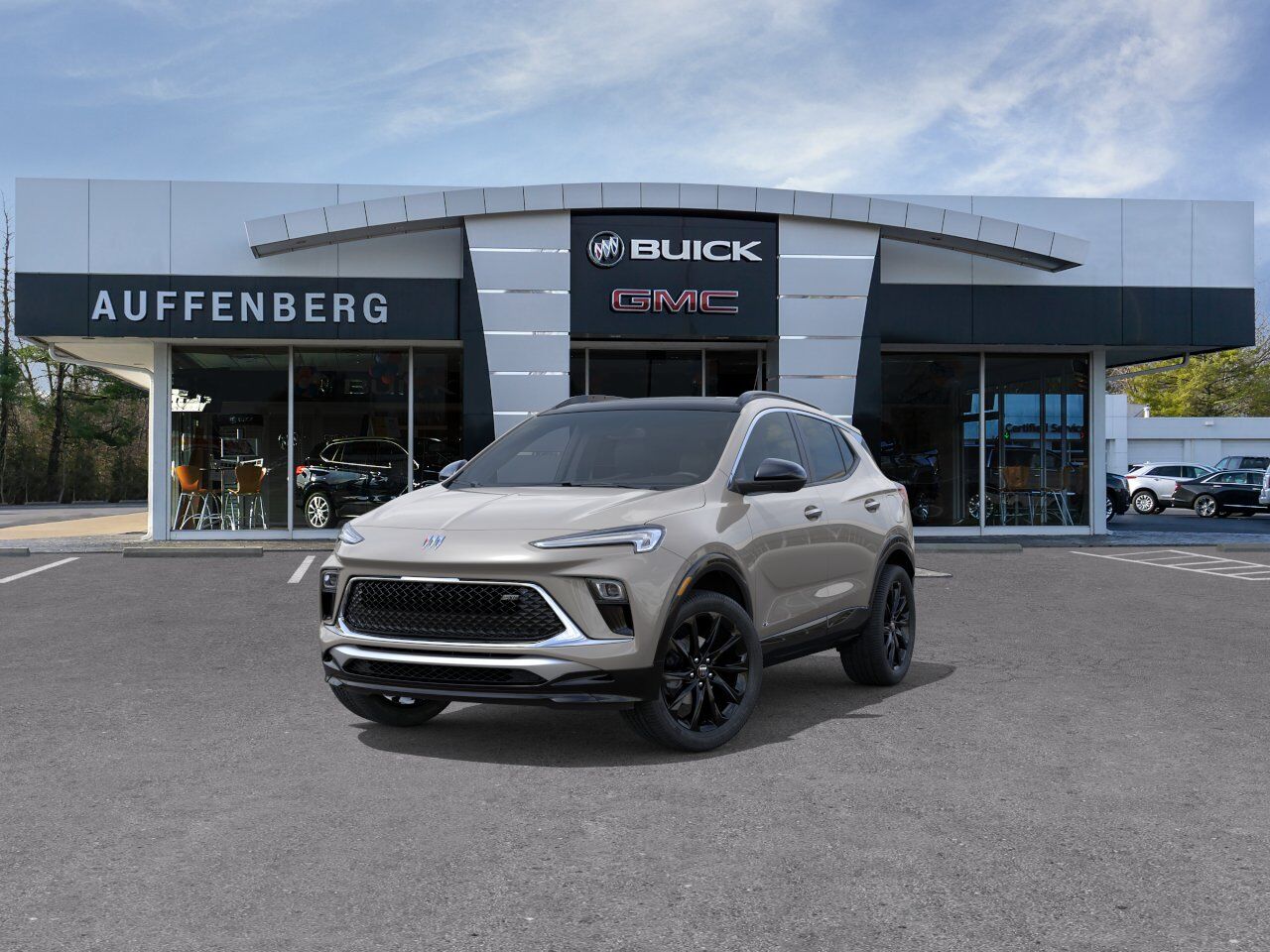2026 Buick Encore GX Sport Touring Carbondale IL