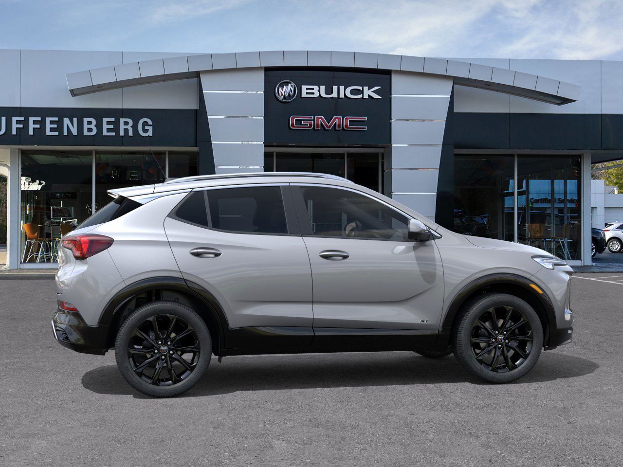 2026 Buick Encore GX Sport Touring Carbondale IL