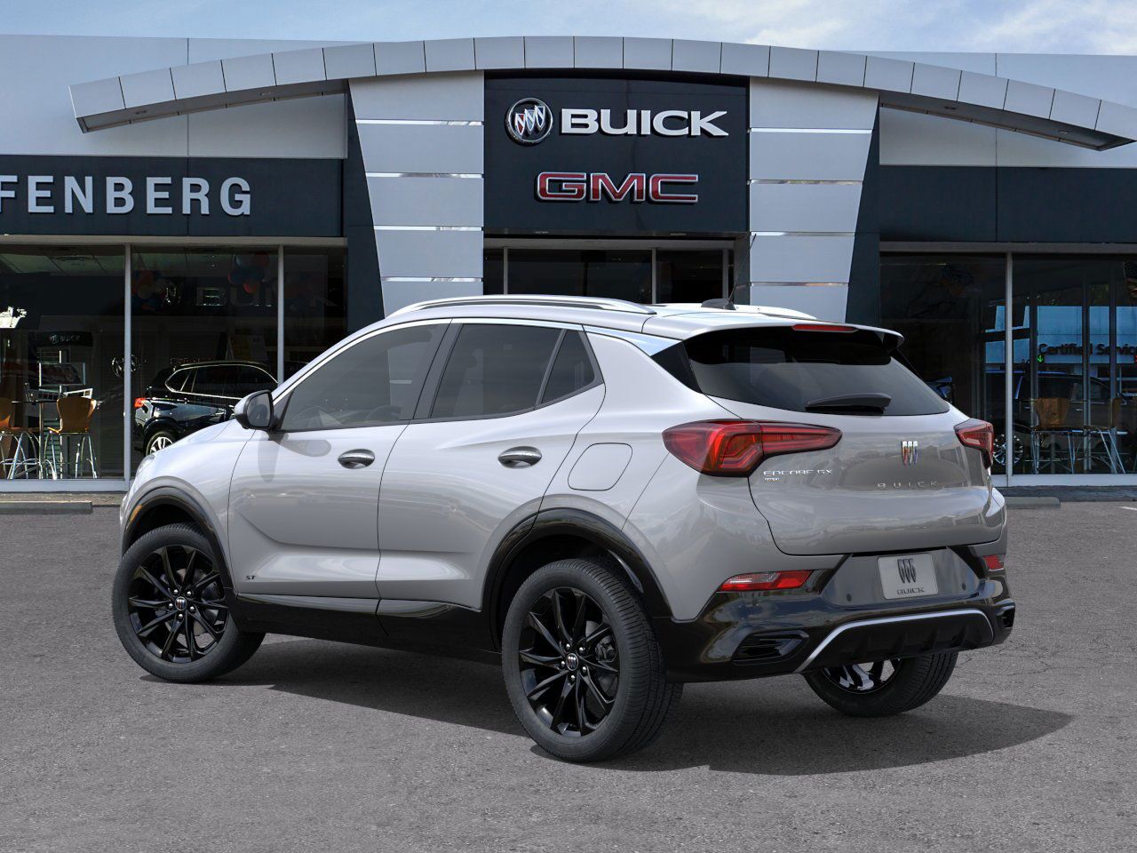 2026 Buick Encore GX Sport Touring Carbondale IL