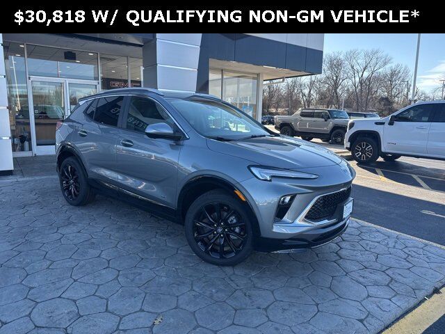 2026 Buick Encore GX