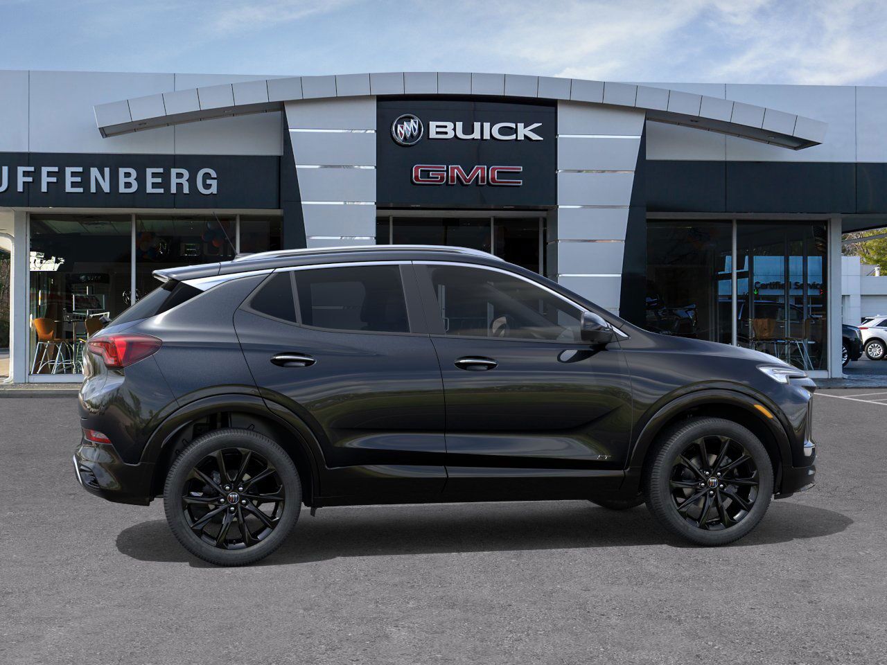 2026 Buick Encore GX Sport Touring Carbondale IL