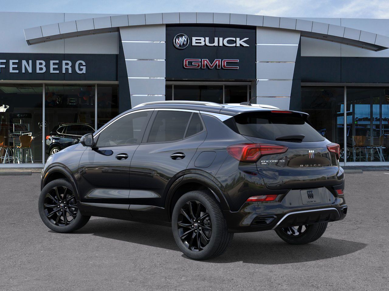 2026 Buick Encore GX Sport Touring Carbondale IL
