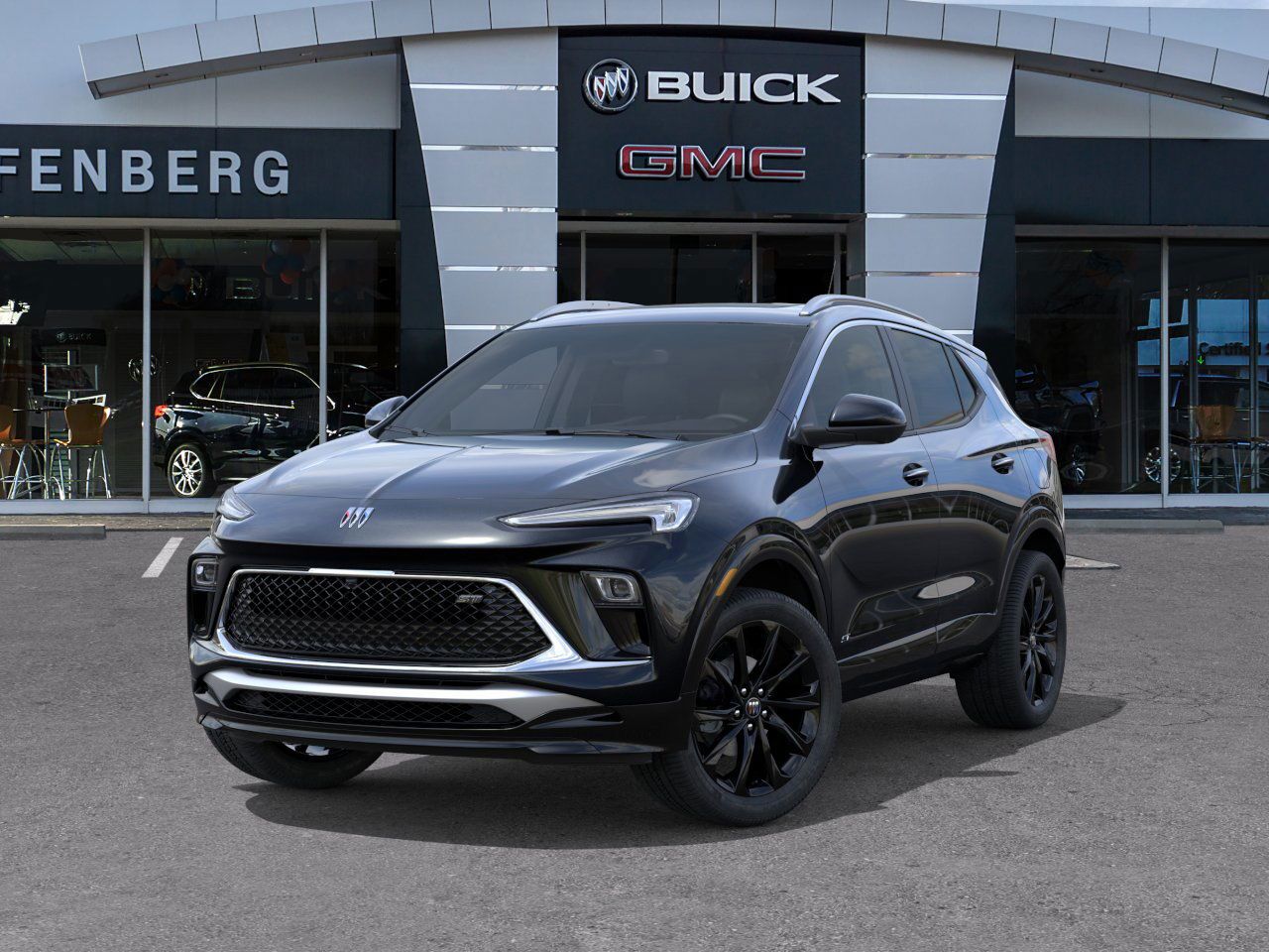 2026 Buick Encore GX Sport Touring Carbondale IL