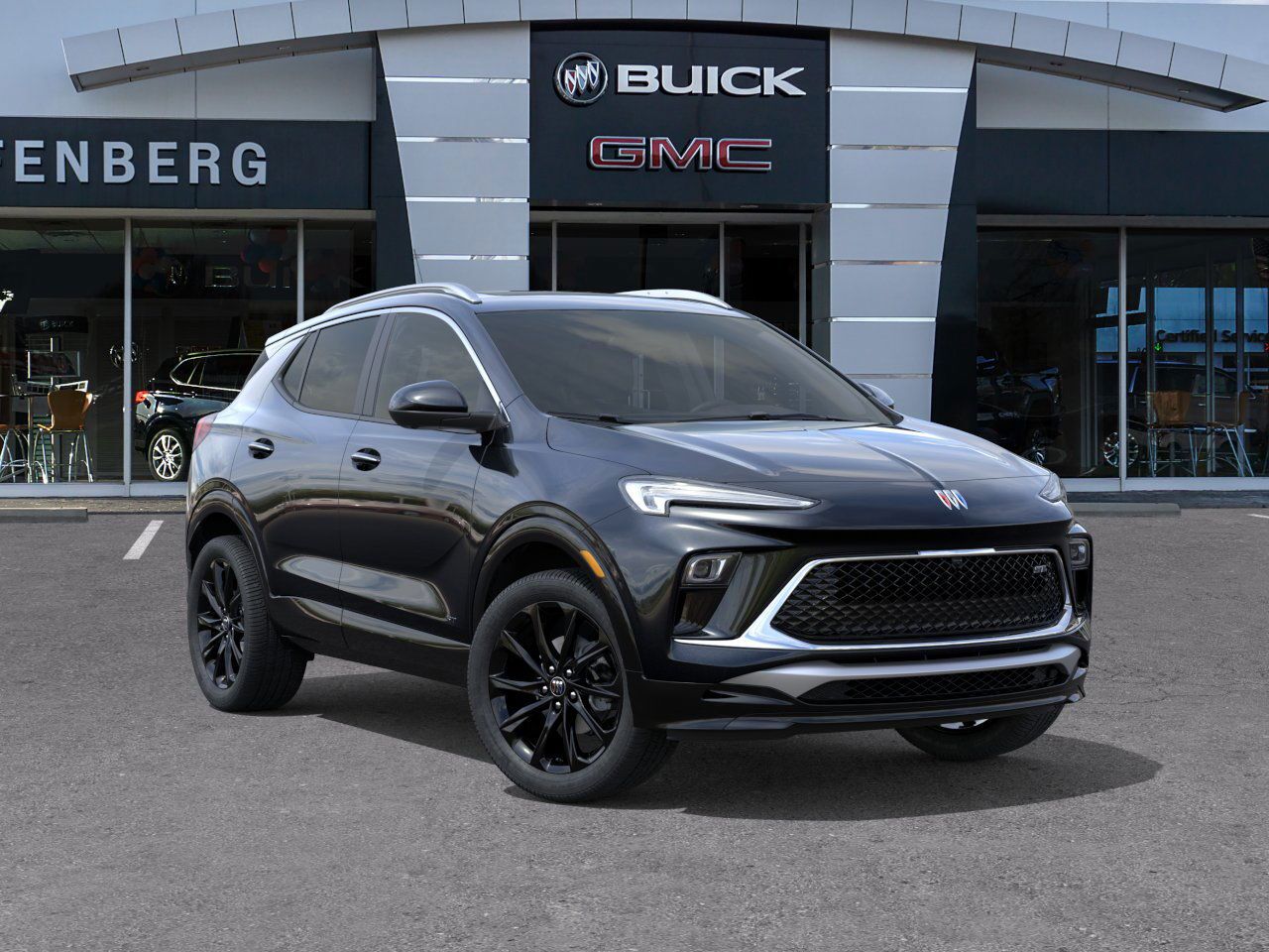2026 Buick Encore GX Sport Touring Carbondale IL