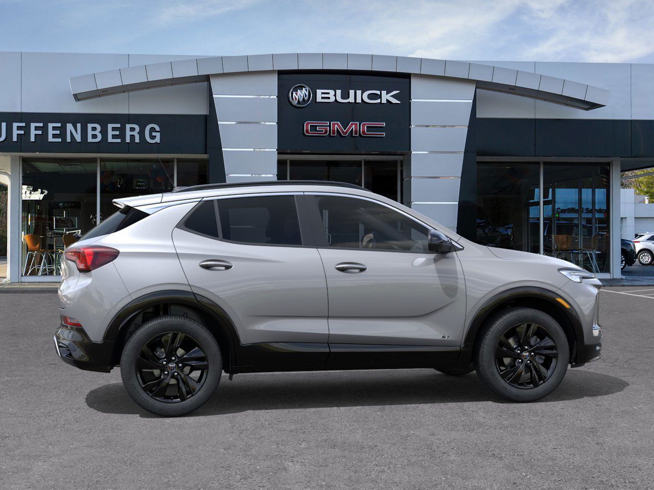 2026 Buick Encore GX Sport Touring Carbondale IL