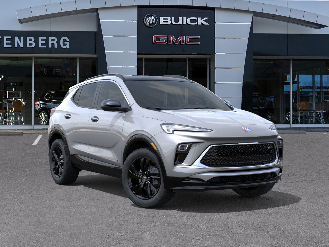 2026 Buick Encore GX Sport Touring Carbondale IL