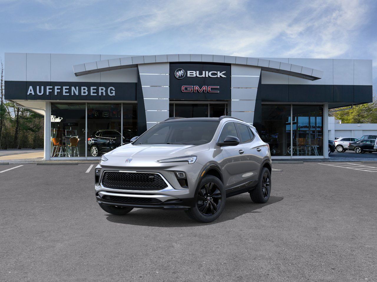 2026 Buick Encore GX Sport Touring Carbondale IL