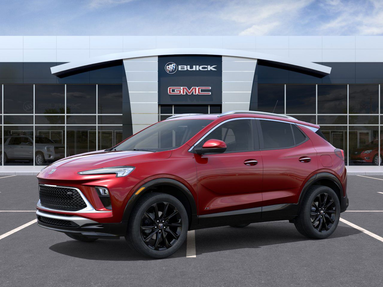 2026 Buick Encore GX Sport Touring Farmington MO