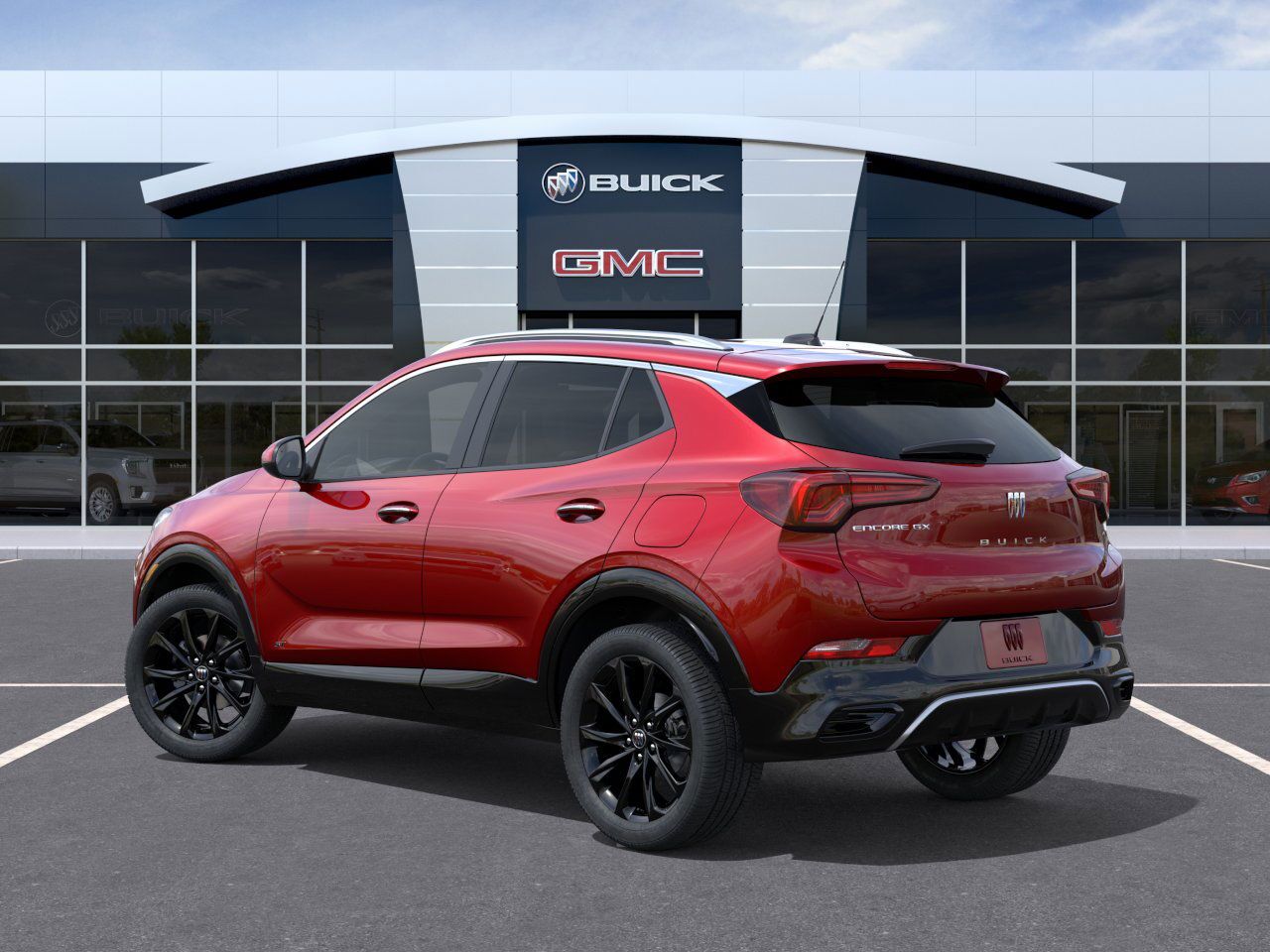 2026 Buick Encore GX Sport Touring Farmington MO