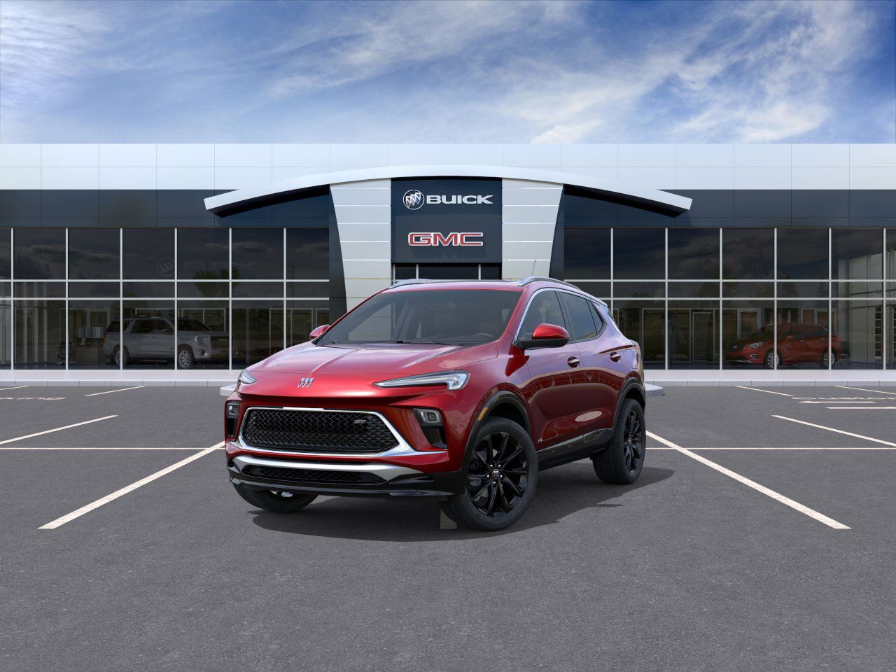 2026 Buick Encore GX Sport Touring Farmington MO