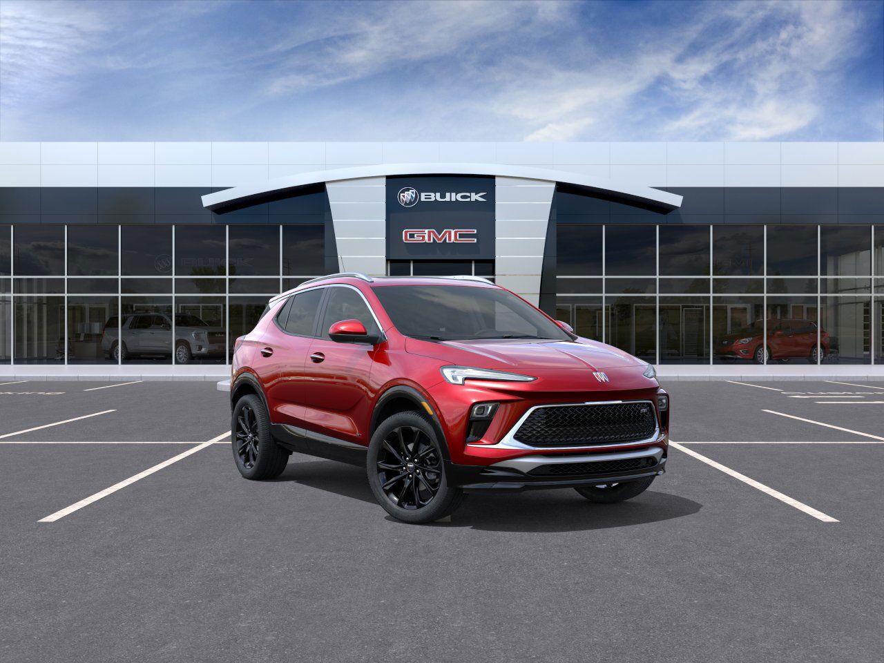2026 Buick Encore GX Sport Touring Farmington MO